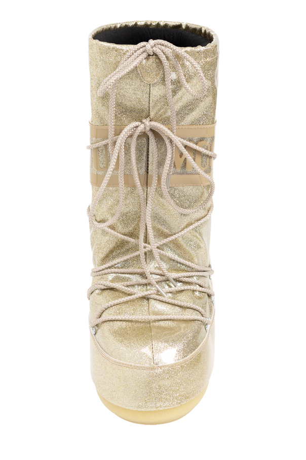 Luliette contrasting-panel detail boots | Moon Boot 'Icon